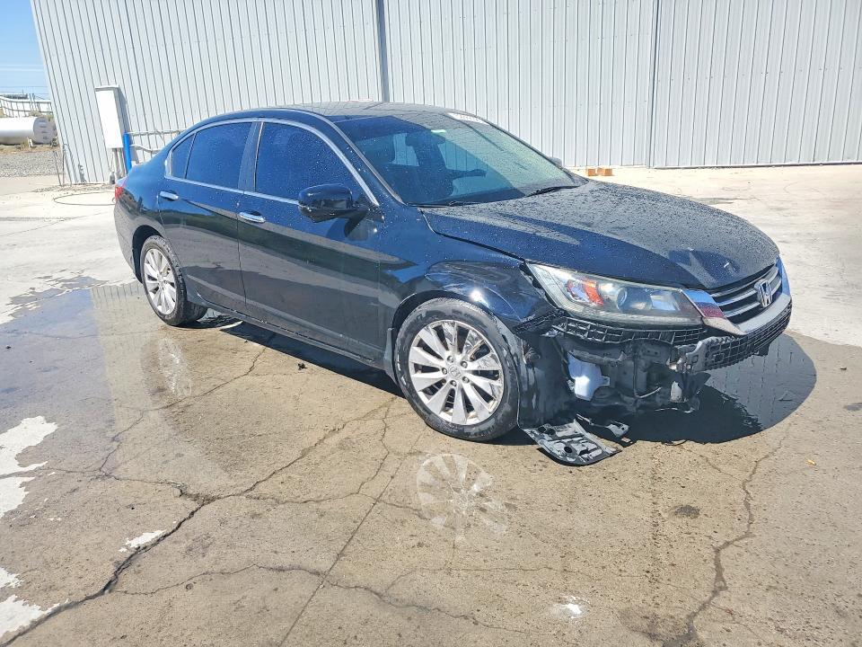 Auction sale of the 2014 Honda Accord, vin: 1HGCR2F80EA020330, lot number: 62666526