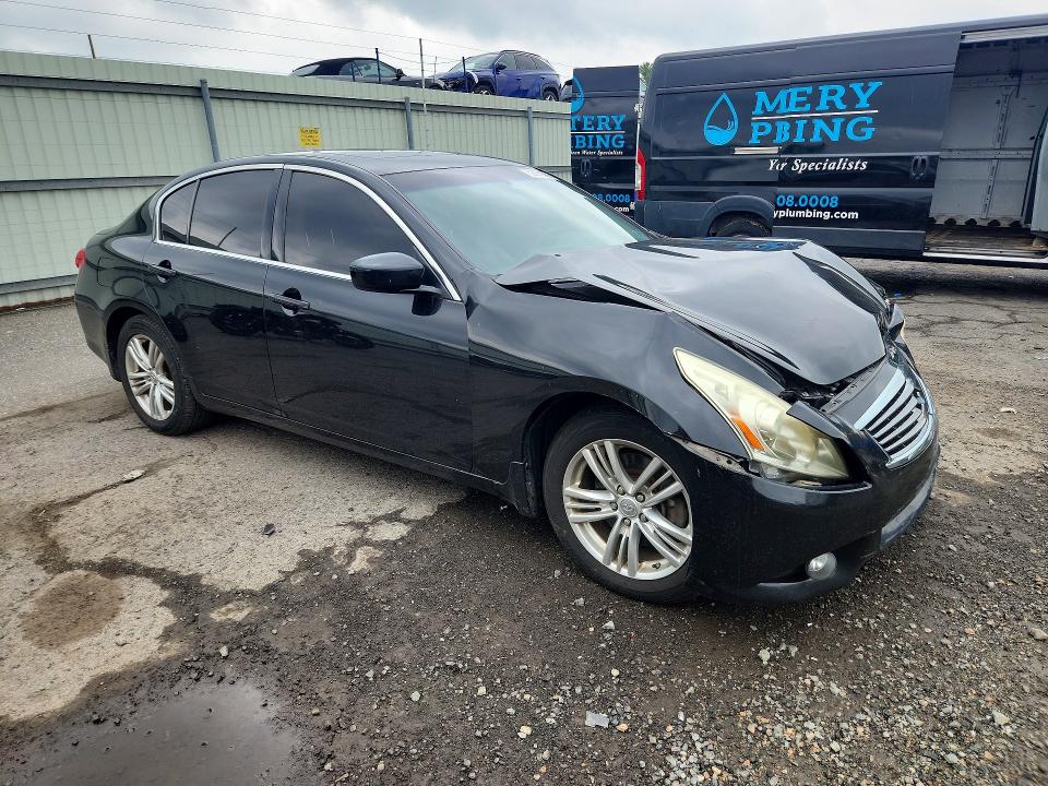 Продажа на аукционе авто 2010 Infiniti G37 Sedan, vin: JN1CV6AR1AM450803, номер лота: 62939906