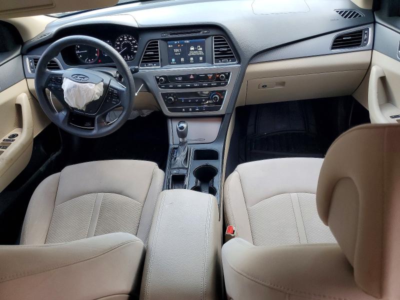 Продаж на аукціоні авто 2017 Hyundai Sonata, vin: 5NPE24AF3HH473691, номер лоту: 59618306