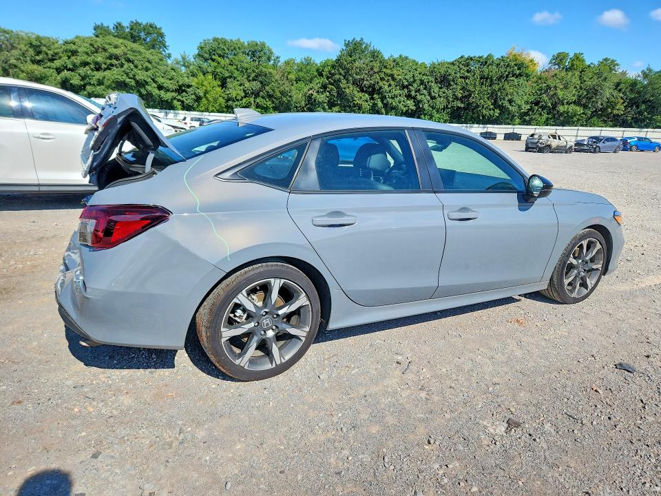 Продажа на аукционе авто 2026 Honda Civic, vin: 2HGFE4F82TH308143, номер лота: 60656726