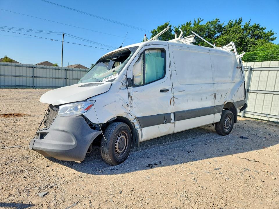 Продаж на аукціоні авто 2023 Mercedes-benz Sprinter, vin: W1Y4NBHY9PT121753, номер лоту: 54515136