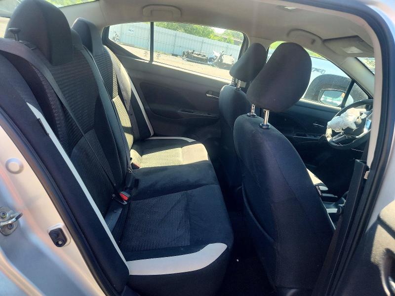 58879906 :رقم المزاد ، 3N1CN8EV7ML894043 vin ، 2021 Nissan Versa مزاد بيع