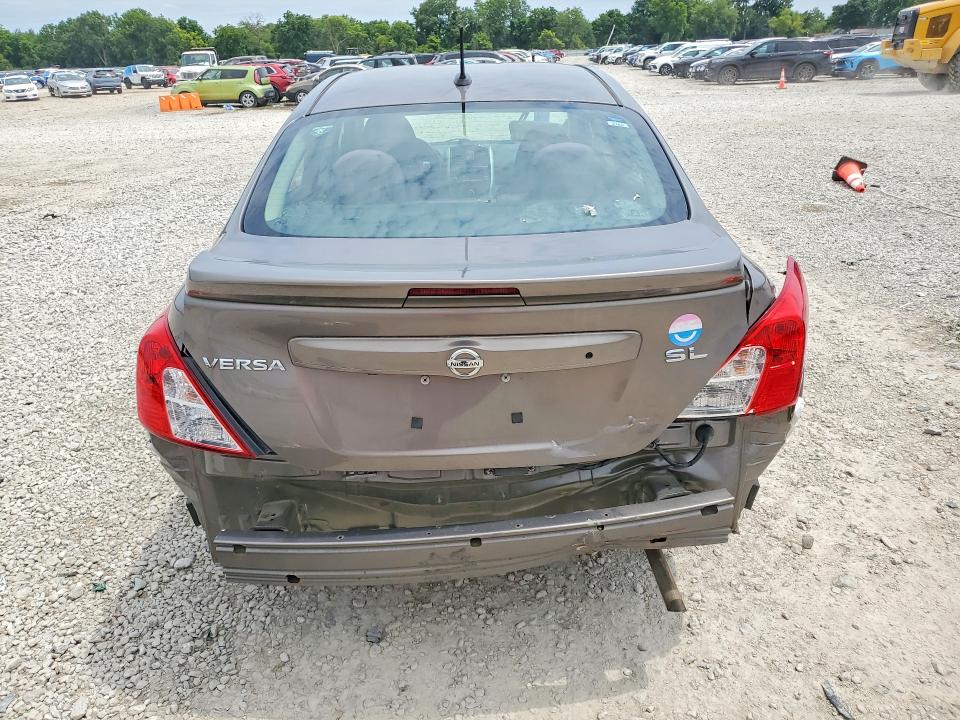 Aukcja sprzedaży 2017 Nissan Versa, vin: 3N1CN7AP5HL863994, numer aukcji: 61089386