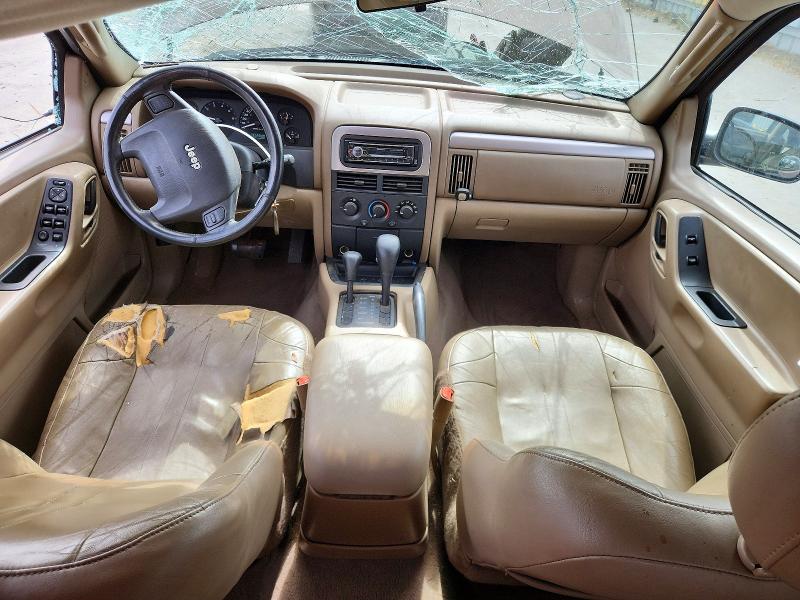 Aukcja sprzedaży 2002 Jeep Grand Cherokee, vin: 1J4GW38S12C219419, numer aukcji: 60610426