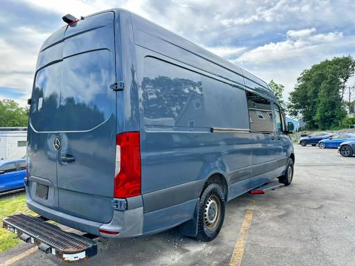 Aukcja sprzedaży 2021 Mercedes-benz Sprinter, vin: W1Y40CHY3MT071660, numer aukcji: 60740516