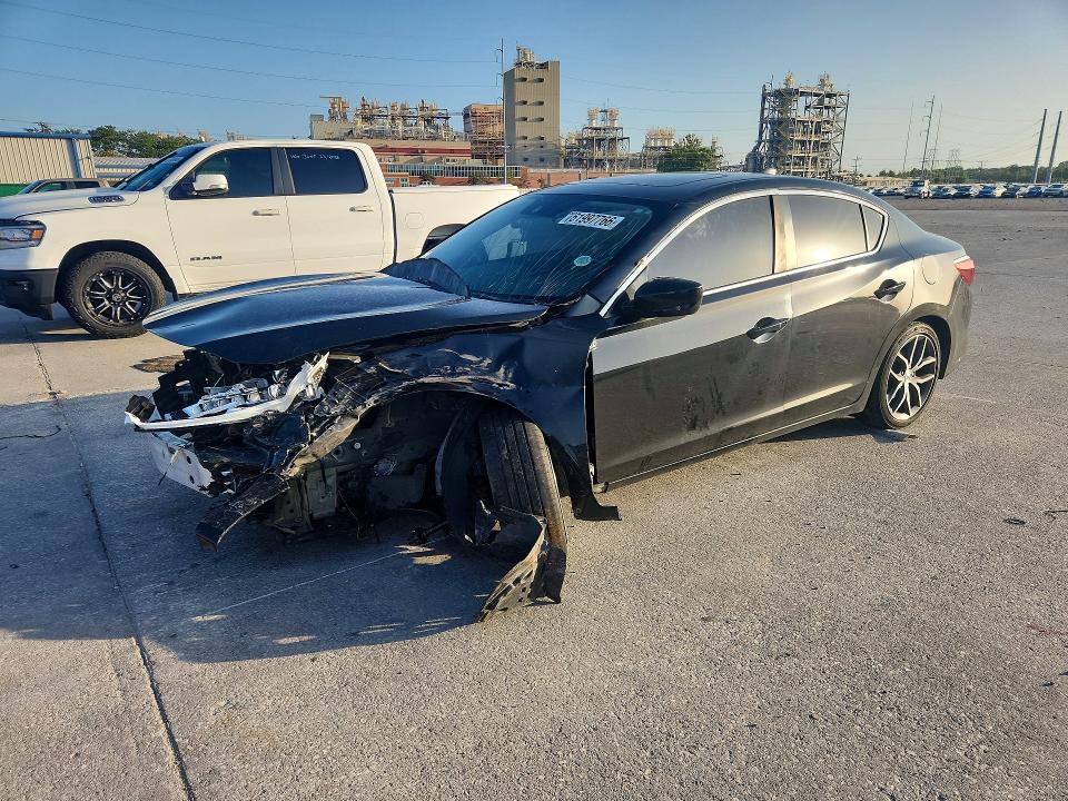61997766 :رقم المزاد ، 19UDE2F7XMA005730 vin ، 2021 Acura Ilx مزاد بيع