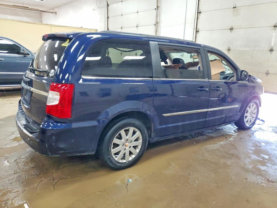 62073836 :رقم المزاد ، 2C4RC1BG4ER112148 vin ، 2014 Chrysler Town & Country مزاد بيع