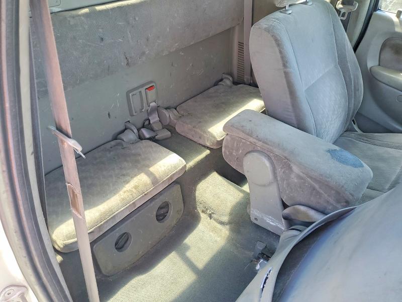 2002 Toyota Tacoma მანქანა იყიდება აუქციონზე, vin: 5TEVL52N52Z057154, აუქციონის ნომერი: 61968746