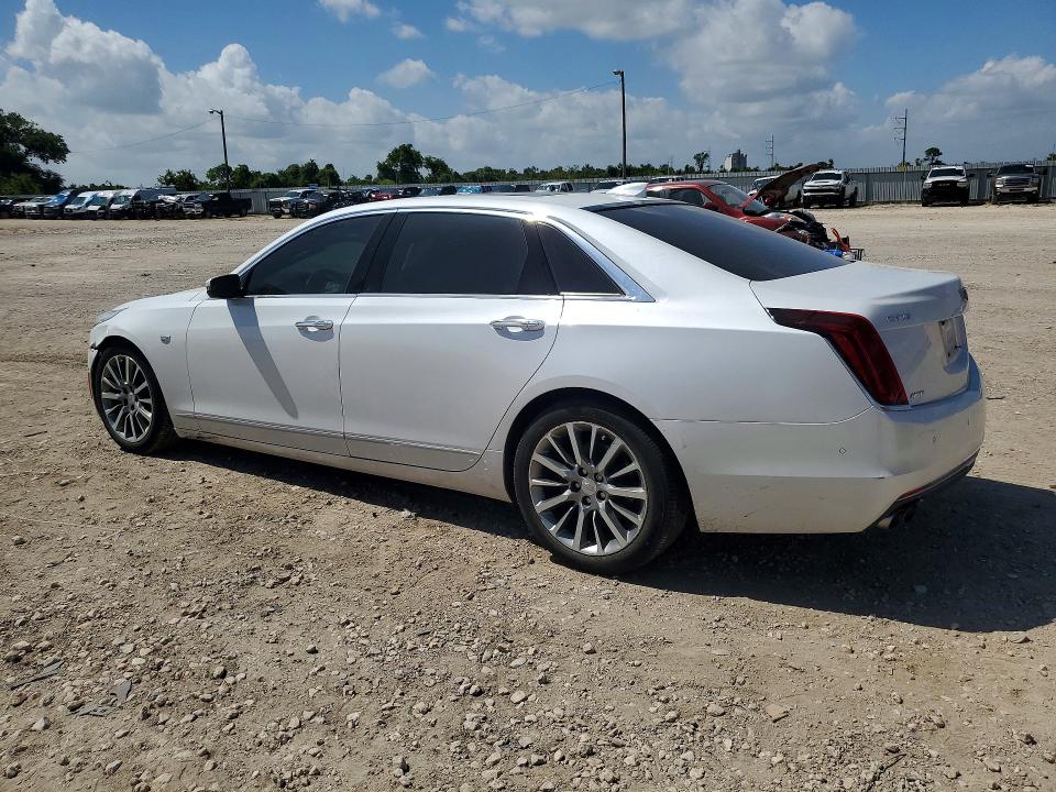 59380476 :رقم المزاد ، 1G6KD5RS2HU132215 vin ، 2017 Cadillac Ct6 مزاد بيع