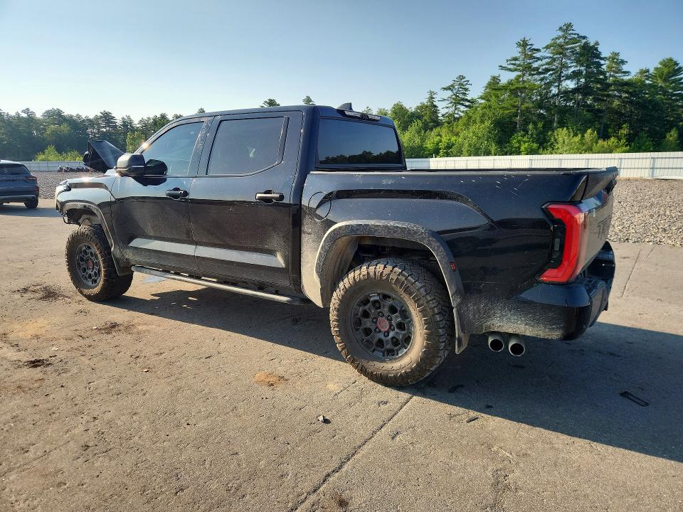 2025 Toyota Tundra მანქანა იყიდება აუქციონზე, vin: 5TFPC5DBXSX087673, აუქციონის ნომერი: 59908926