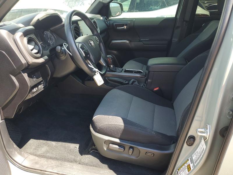 62094796 :رقم المزاد ، 3TMCZ5AN9PM570578 vin ، 2023 Toyota Tacoma مزاد بيع