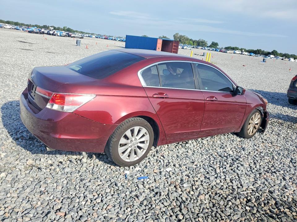 Продажа на аукционе авто 2012 Honda Accord, vin: 1HGCP2F36CA144464, номер лота: 62605926