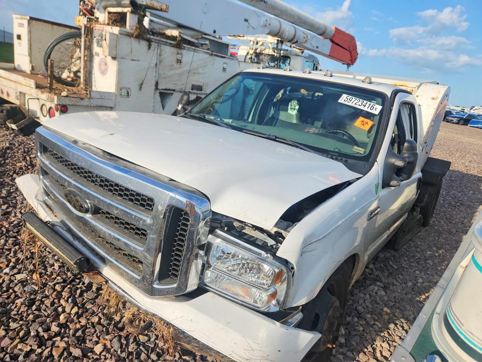 2006 Ford F350 მანქანა იყიდება აუქციონზე, vin: 1FDWF36PX6EC37360, აუქციონის ნომერი: 59723416