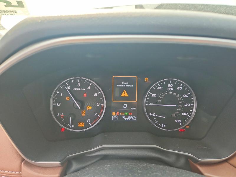 Продажа на аукционе авто 2021 Subaru Outback, vin: 4S4BTGPD7M3173645, номер лота: 59397626