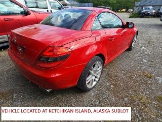 59165456 :رقم المزاد ، WDBWK54F29F191574 vin ، 2009 Mercedes-benz Slk مزاد بيع
