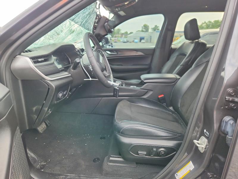 2023 Jeep Grand Cherokee მანქანა იყიდება აუქციონზე, vin: 1C4RJHAG6PC660552, აუქციონის ნომერი: 60551266