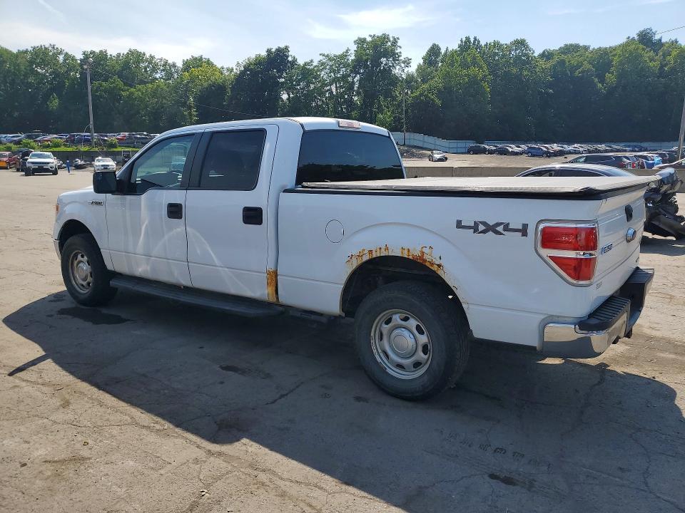 Aukcja sprzedaży 2014 Ford F150, vin: 1FTFW1EF9EKF56489, numer aukcji: 59404186