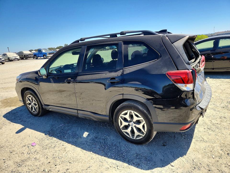 Продажа на аукционе авто 2021 Subaru Forester, vin: JF2SKAJC7MH450545, номер лота: 63225766