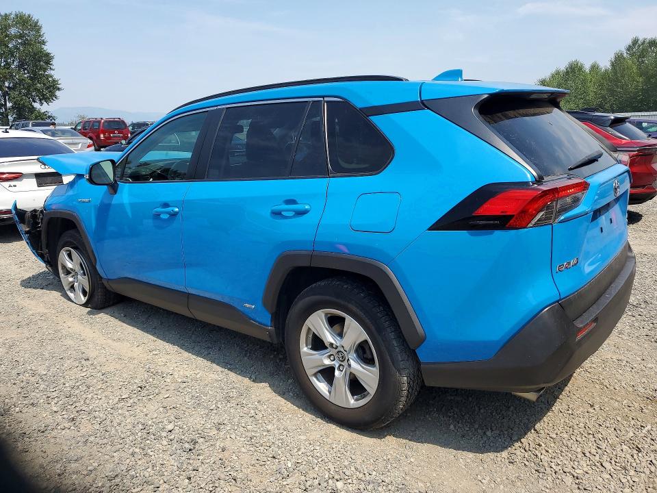 Aukcja sprzedaży 2019 Toyota Rav4, vin: JTMMWRFV4KD011568, numer aukcji: 61801856