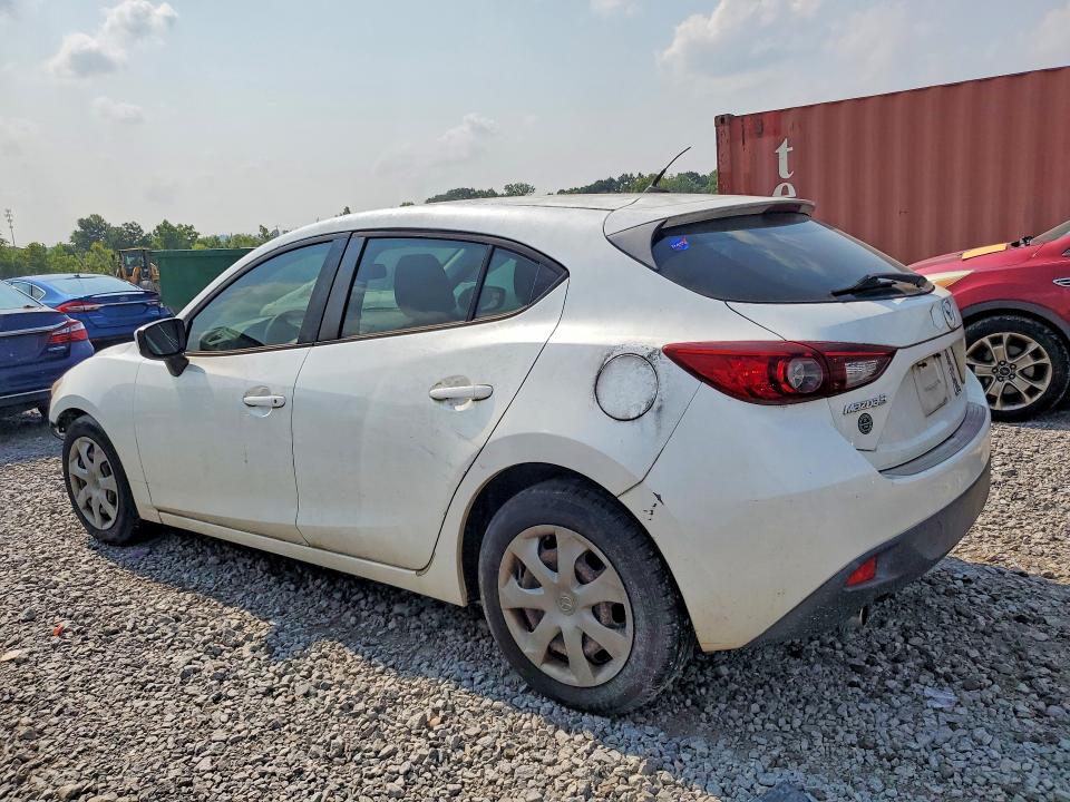 Продаж на аукціоні авто 2014 Mazda 3, vin: JM1BM1K71E1144896, номер лоту: 62540176