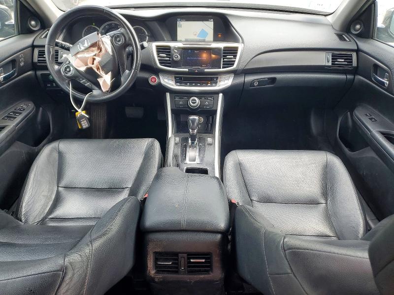Aukcja sprzedaży 2013 Honda Accord, vin: 1HGCR2F83DA239488, numer aukcji: 62650416
