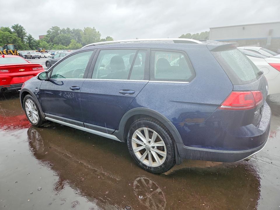 Aukcja sprzedaży 2017 Volkswagen Golf Alltrack, vin: 3VWH17AU6HM541246, numer aukcji: 62463526