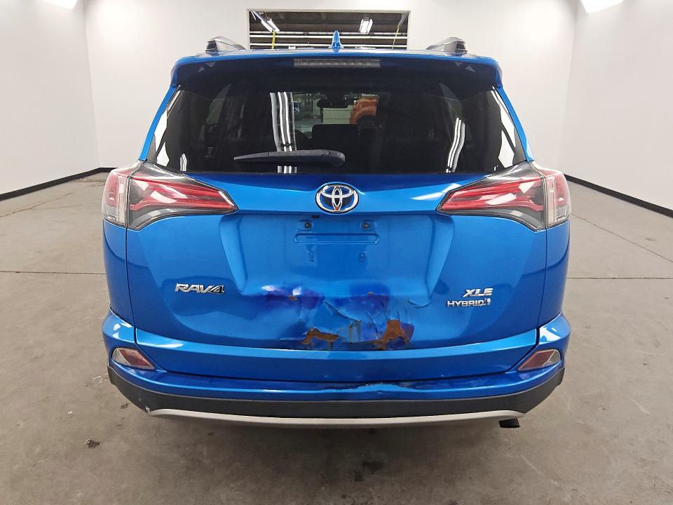 Продажа на аукционе авто 2017 Toyota Rav4 Hybrid, vin: JTMRJREV8HD074509, номер лота: 59089016