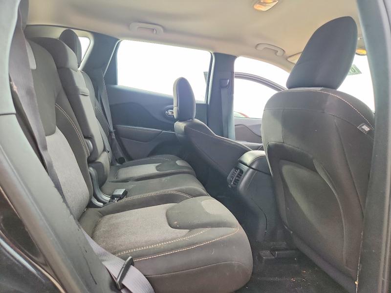 Продаж на аукціоні авто 2016 Jeep Cherokee, vin: 1C4PJMAB1GW148197, номер лоту: 61536466