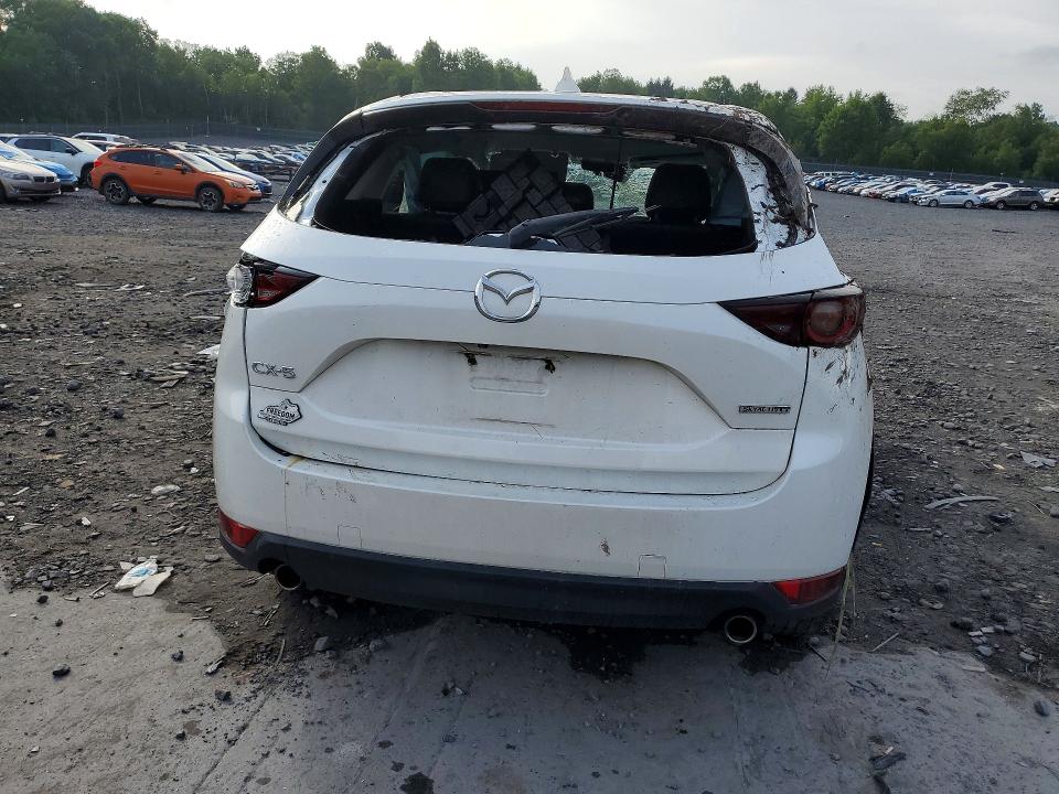 Aukcja sprzedaży 2020 Mazda Cx-5, vin: JM3KFACM3L0754758, numer aukcji: 60639876