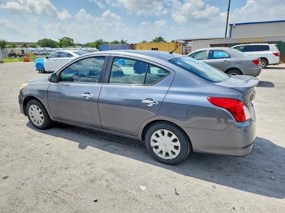 2019 Nissan Versa მანქანა იყიდება აუქციონზე, vin: 3N1CN7AP0KL879026, აუქციონის ნომერი: 61771306