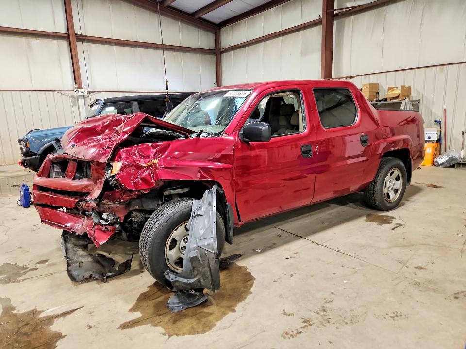 2006 Honda Ridgeline მანქანა იყიდება აუქციონზე, vin: 2HJYK16206H518850, აუქციონის ნომერი: 62403326