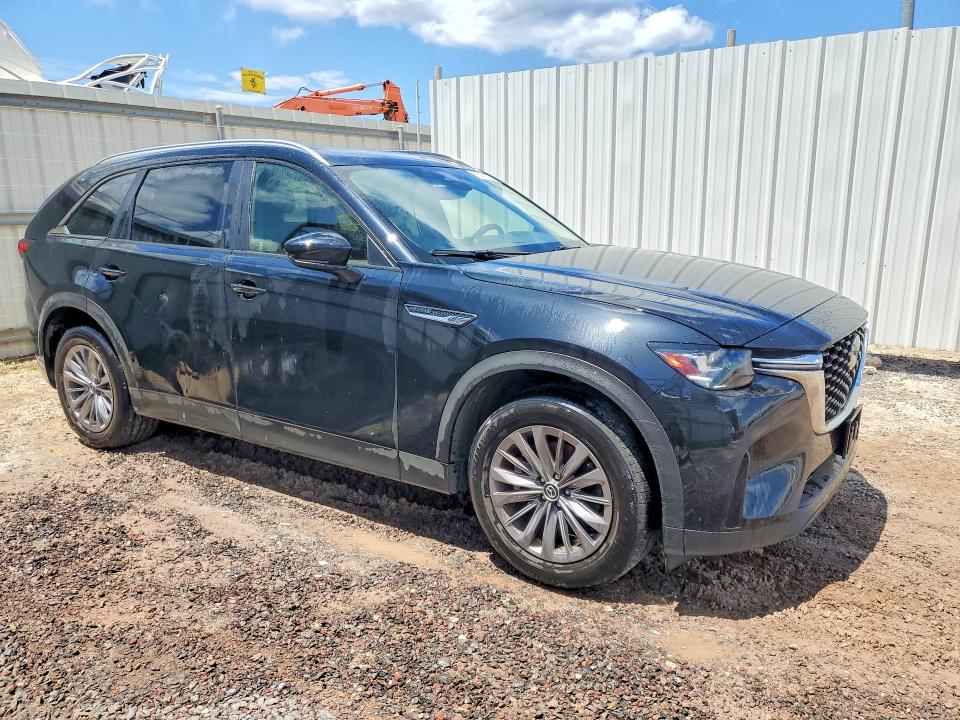 61753806 :رقم المزاد ، JM3KKAHDXT1353139 vin ، 2026 Mazda Cx-90 مزاد بيع