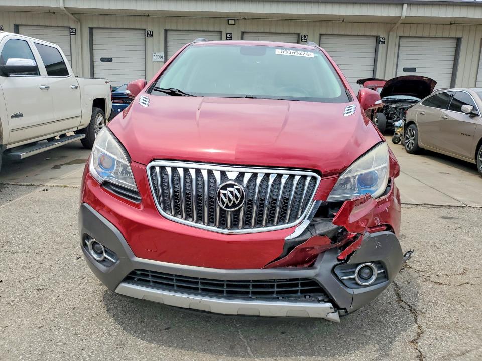 Продаж на аукціоні авто 2014 Buick Encore, vin: KL4CJCSB2EB632109, номер лоту: 59399226