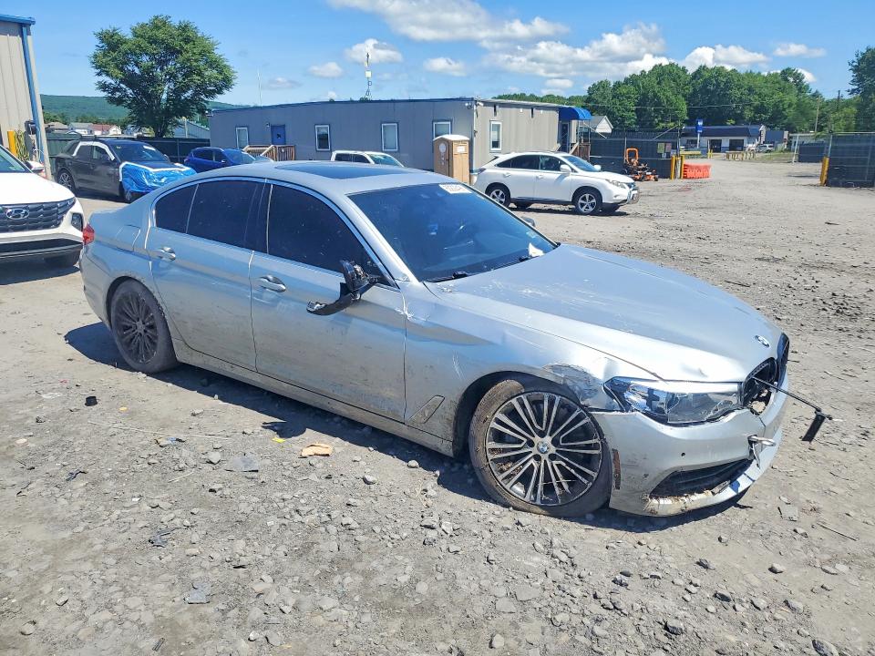 Aukcja sprzedaży 2019 Bmw 530, vin: WBAJA7C56KWW24223, numer aukcji: 60222496