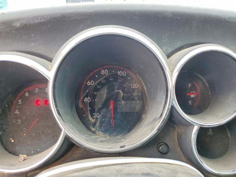 2005 Toyota Corolla Matrix მანქანა იყიდება აუქციონზე, vin: 2T1KR32E55C440155, აუქციონის ნომერი: 60027296