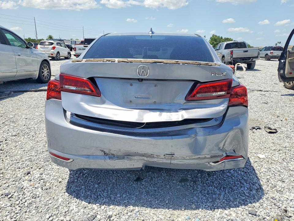 Aukcja sprzedaży 2016 Acura Tlx, vin: 19UUB2F51GA011945, numer aukcji: 61160626