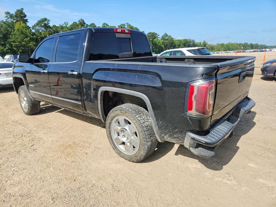 61021516 :رقم المزاد ، 3GTP1PEJ5HG253800 vin ، 2017 Gmc Sierra مزاد بيع