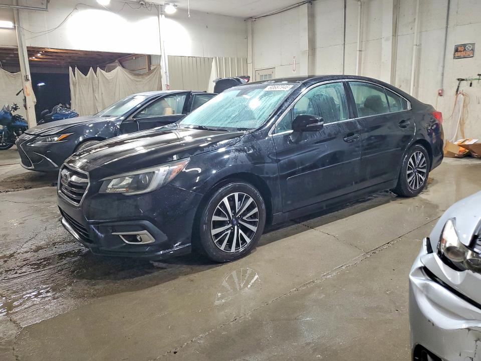 Aukcja sprzedaży 2018 Subaru Legacy, vin: 4S3BNAF65J3040683, numer aukcji: 60687946