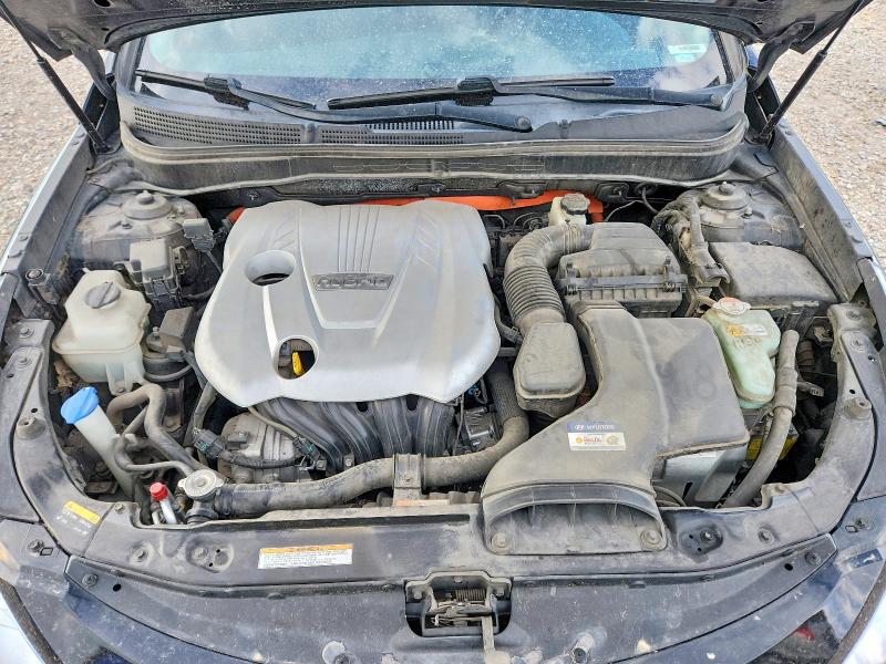 Aukcja sprzedaży 2013 Hyundai Sonata, vin: KMHEC4A40DA093202, numer aukcji: 61158716