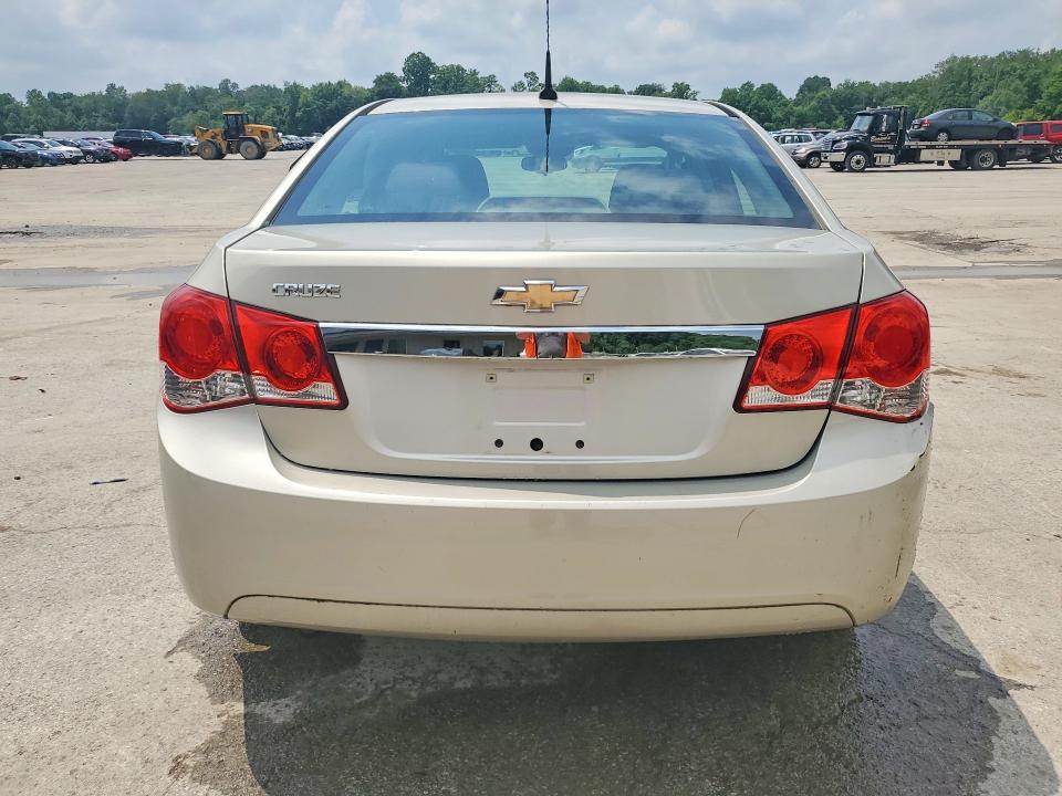 Продажа на аукционе авто 2013 Chevrolet Cruze, vin: 1G1PA5SG9D7177543, номер лота: 59574916