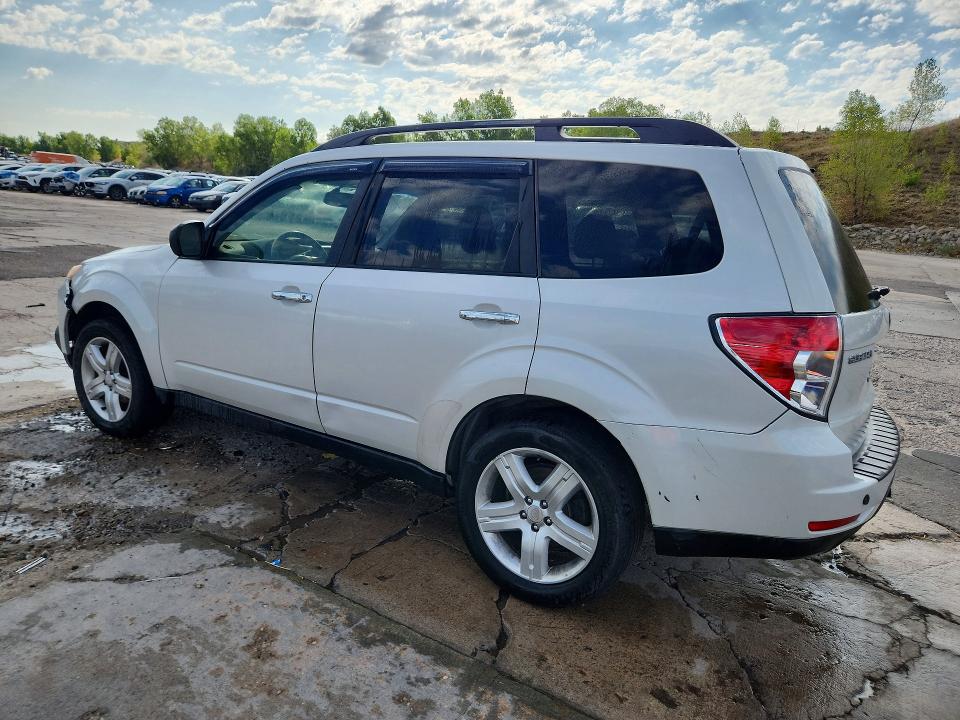 2009 Subaru Forester მანქანა იყიდება აუქციონზე, vin: JF2SH63629G794140, აუქციონის ნომერი: 60081756