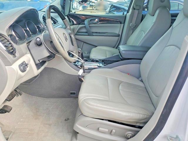2017 Buick Enclave მანქანა იყიდება აუქციონზე, vin: 5GAKRBKDXHJ249598, აუქციონის ნომერი: 60637996