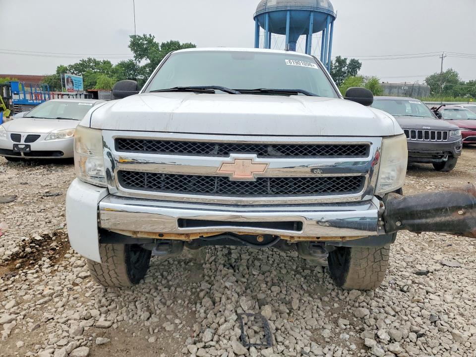 Продажа на аукционе авто 2009 Chevrolet Silverado, vin: 2GCFC135091118324, номер лота: 61901096