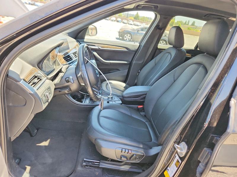 85618165 :رقم المزاد ، WBXHU7C34J5H40666 vin ، 2018 Bmw X1 مزاد بيع