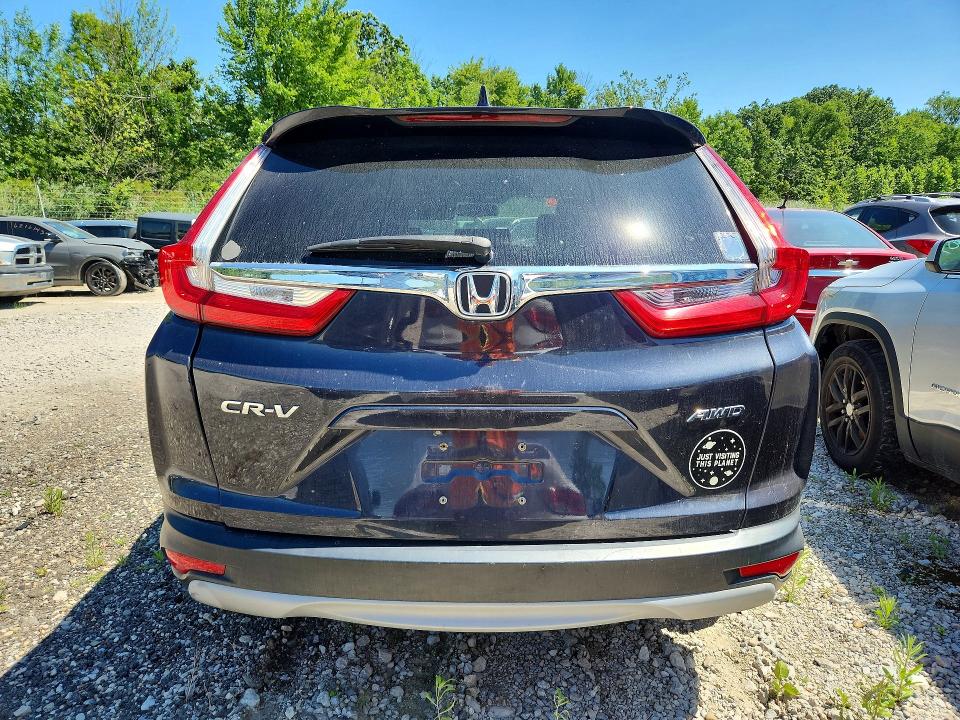 Aukcja sprzedaży 2018 Honda Cr-v, vin: 7FARW2H8XJE097310, numer aukcji: 63110166