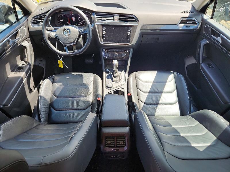 2019 Volkswagen Tiguan მანქანა იყიდება აუქციონზე, vin: 3VV4B7AX1KM032229, აუქციონის ნომერი: 60043526