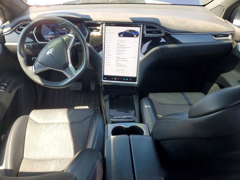 Продаж на аукціоні авто 2017 Tesla Model X, vin: 5YJXCBE24HF054703, номер лоту: 61592666