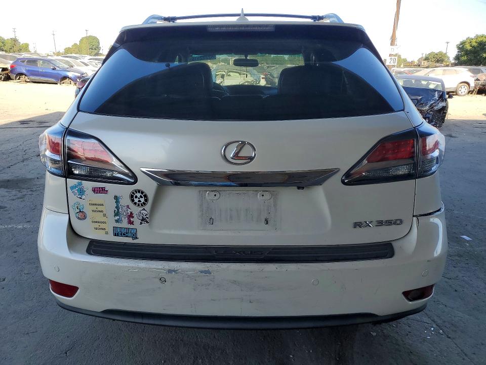 2013 Lexus Rx მანქანა იყიდება აუქციონზე, vin: 2T2ZK1BA1DC128798, აუქციონის ნომერი: 62202516