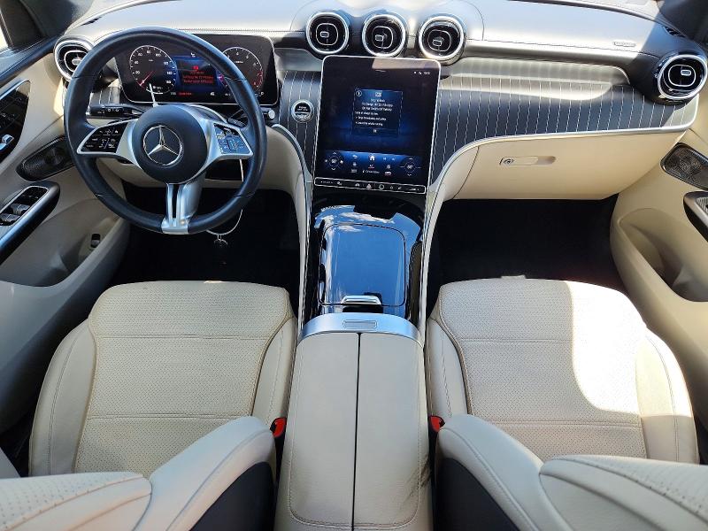 62271776 :رقم المزاد ، W1NKM4HB8RF110307 vin ، 2024 Mercedes-benz Glc مزاد بيع