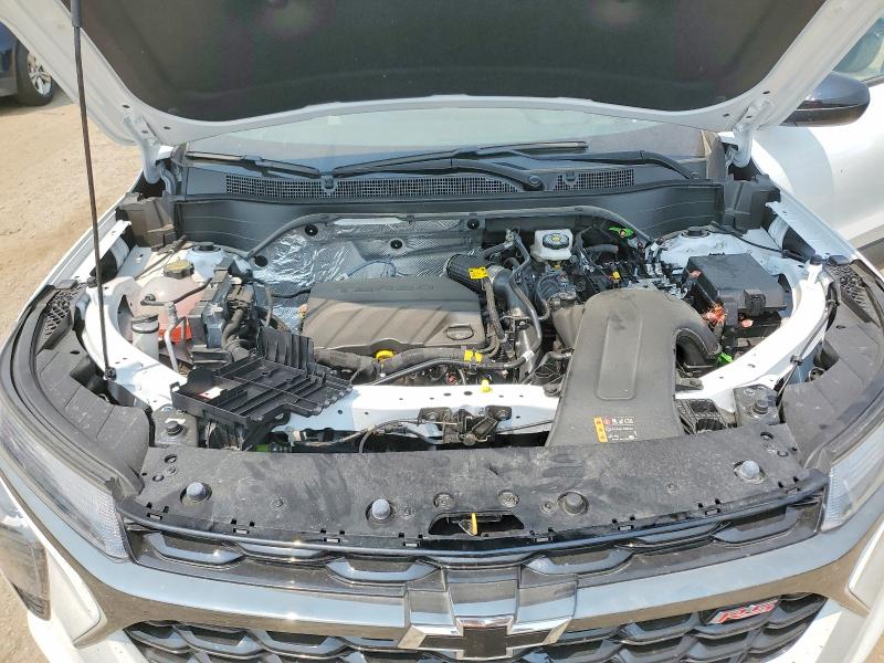 60832706 :رقم المزاد ، KL77LGEP2SC292611 vin ، 2025 Chevrolet Trax مزاد بيع